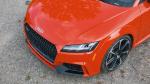 Audi TT RS Coupe 2017 года (NA)